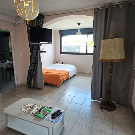 Gite Esprit Etape Saint-Barthélemy-de-Vals Екстериор снимка